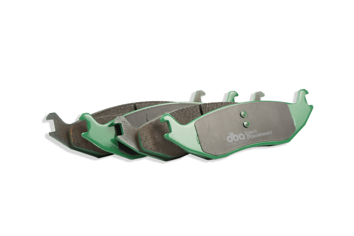 Sp Performance Brake Pads Dodge Ram Rear DB7869SP - DBA
