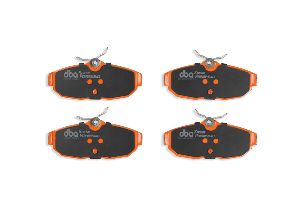 Xp Performance Brake Pads Mustang 05-10 Rear DB7987XP - DBA