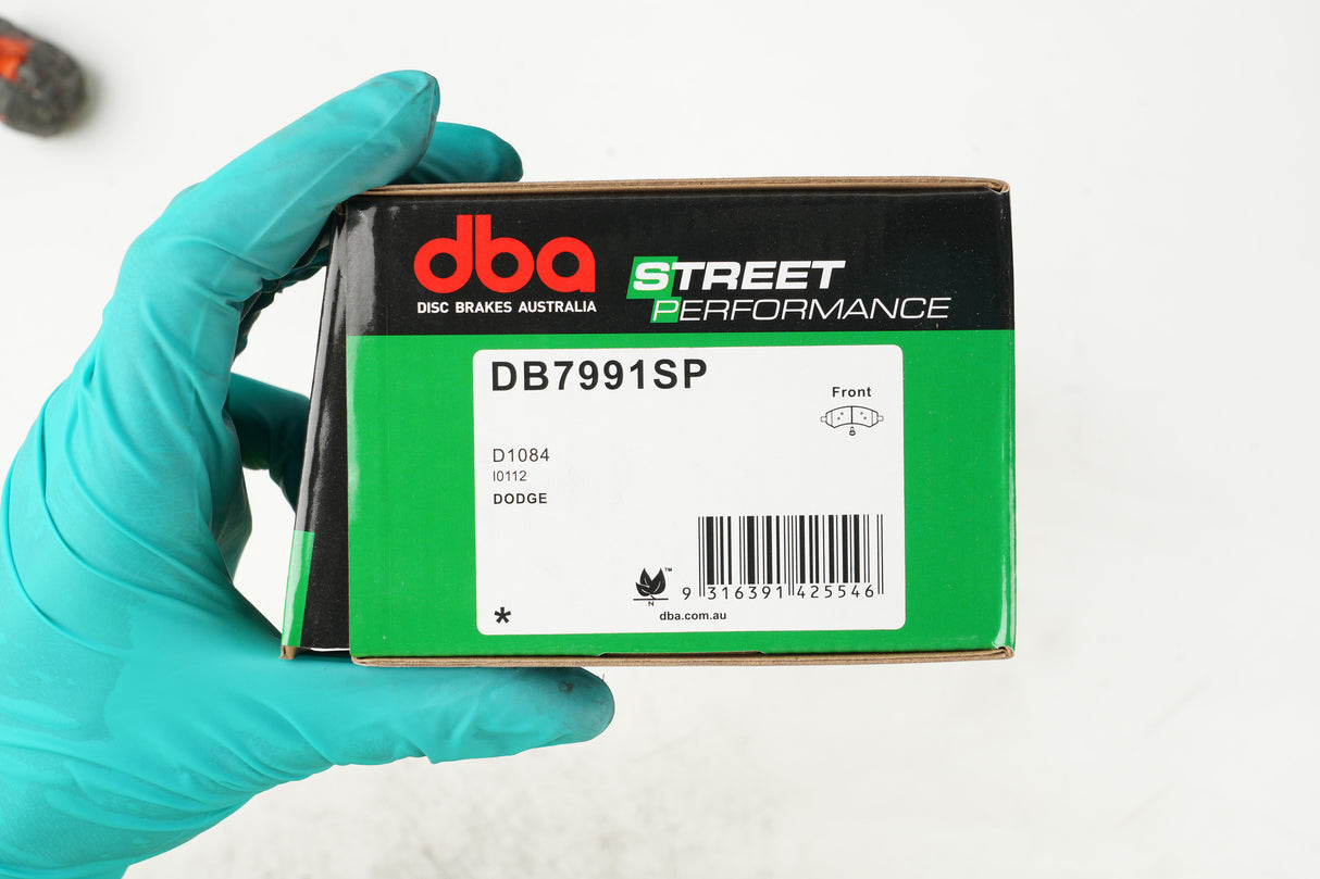 Sp Performance Brake Pads Dodge Dakota/Ram Front DB7991SP - DBA