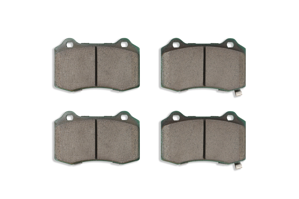 Sp Performance Brake Pads Jeep Grand Cherokee Srt Rear DB8805SP - DBA