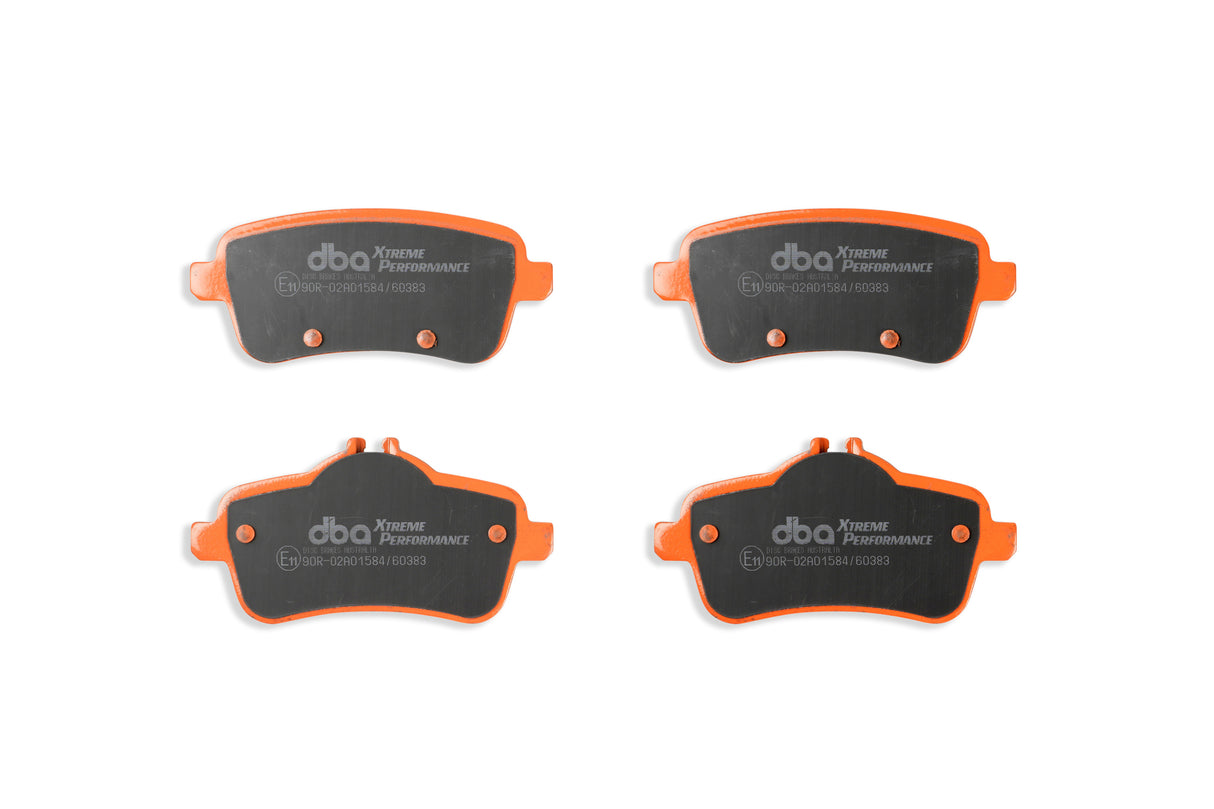 Xp Performance Brake Pads Mercedes A45 2016-2019 Rear DB8880XP - DBA