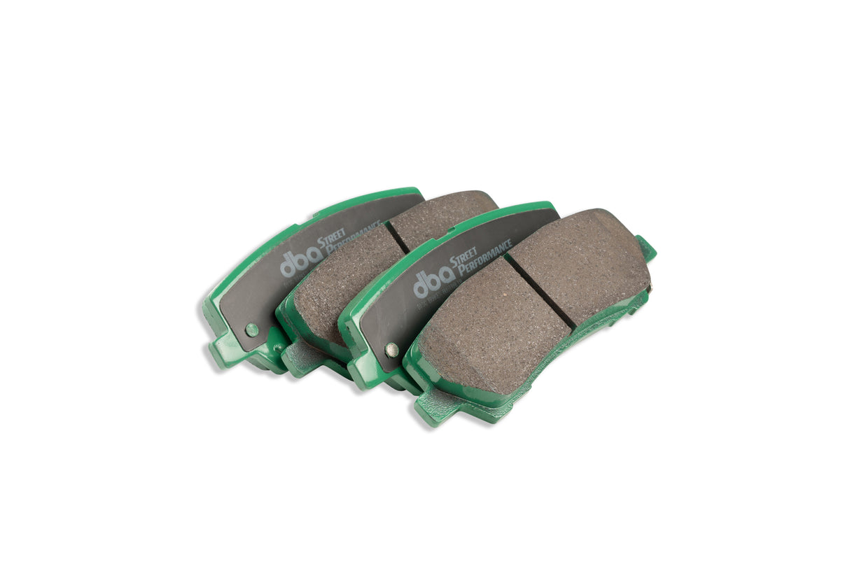 Sp Performance Brake Pads Ford Mustang 2015 Single Piston Rear DB9022SP - DBA