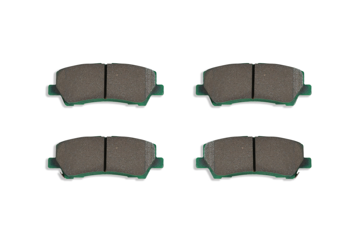 Sp Performance Brake Pads Ford Mustang 2015 Single Piston Rear DB9022SP - DBA