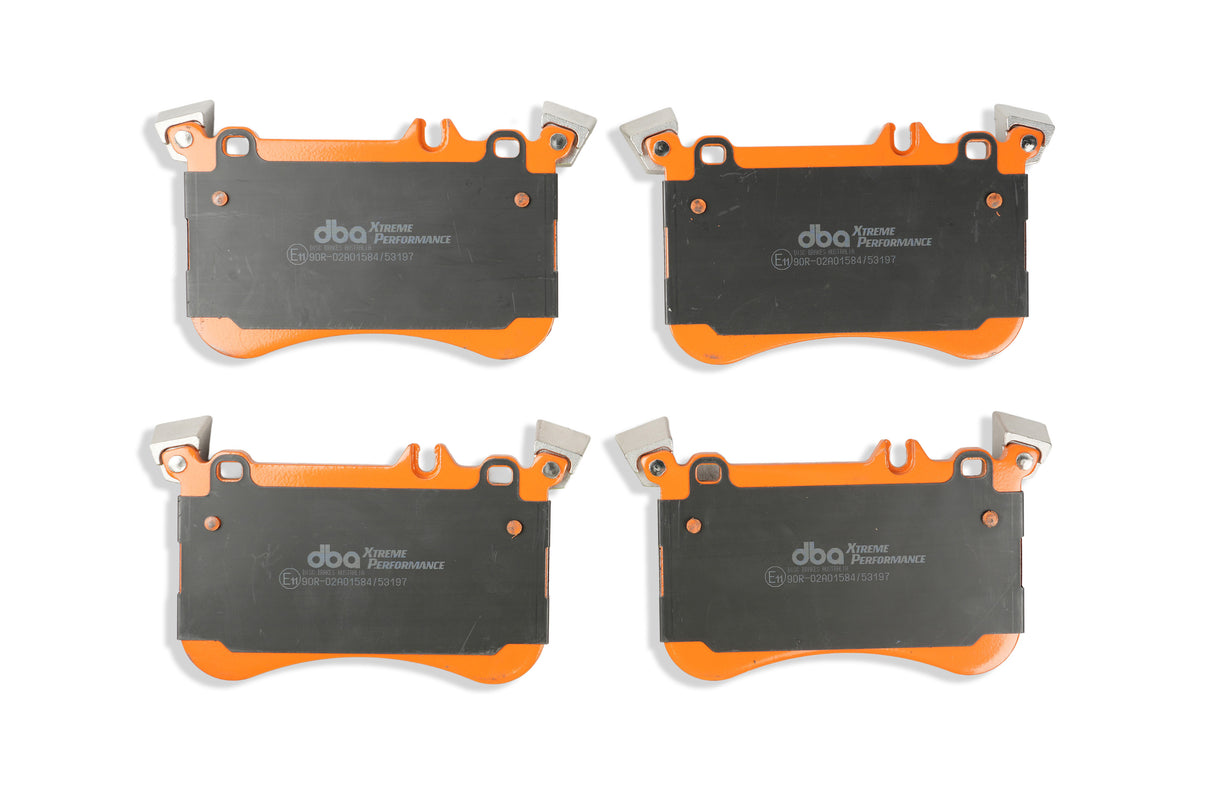 Xp Performance Brake Pads Mercedes A45 Front DB9031XP - DBA
