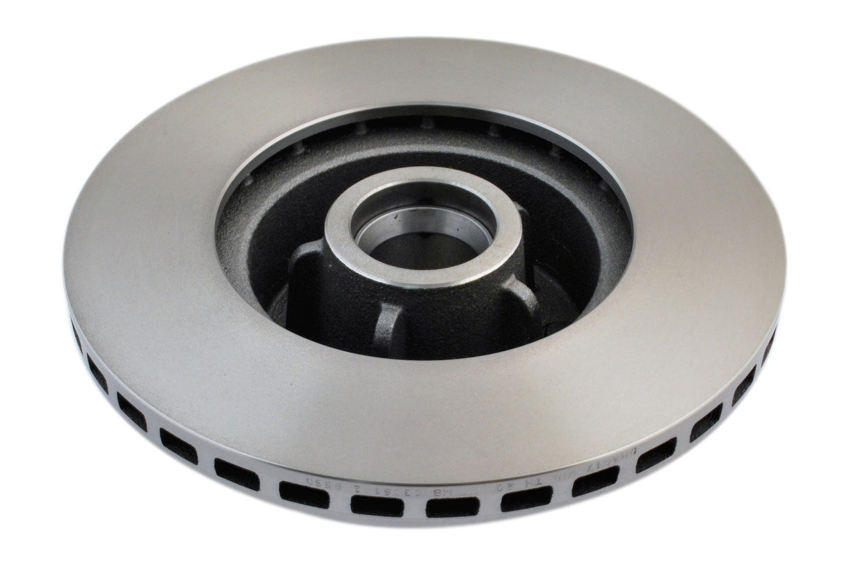 Street Standard Holden 86-92 Vl-Vp 290MM Front With Brg Cups Hub Type DBA017 - DBA