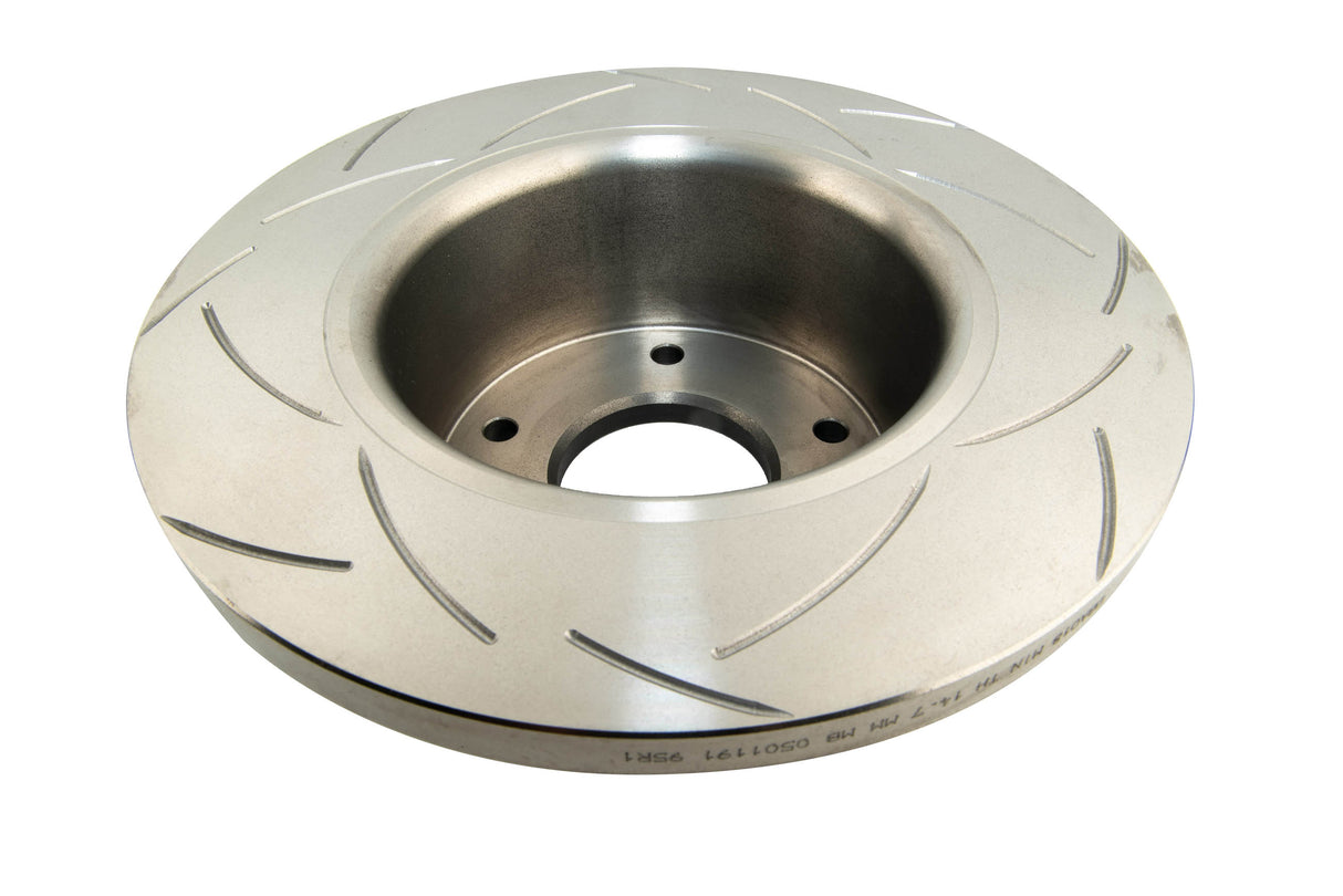 Street T2 Slot Sld Holden 71-85 Hq-Hz Rear DBA018S - DBA