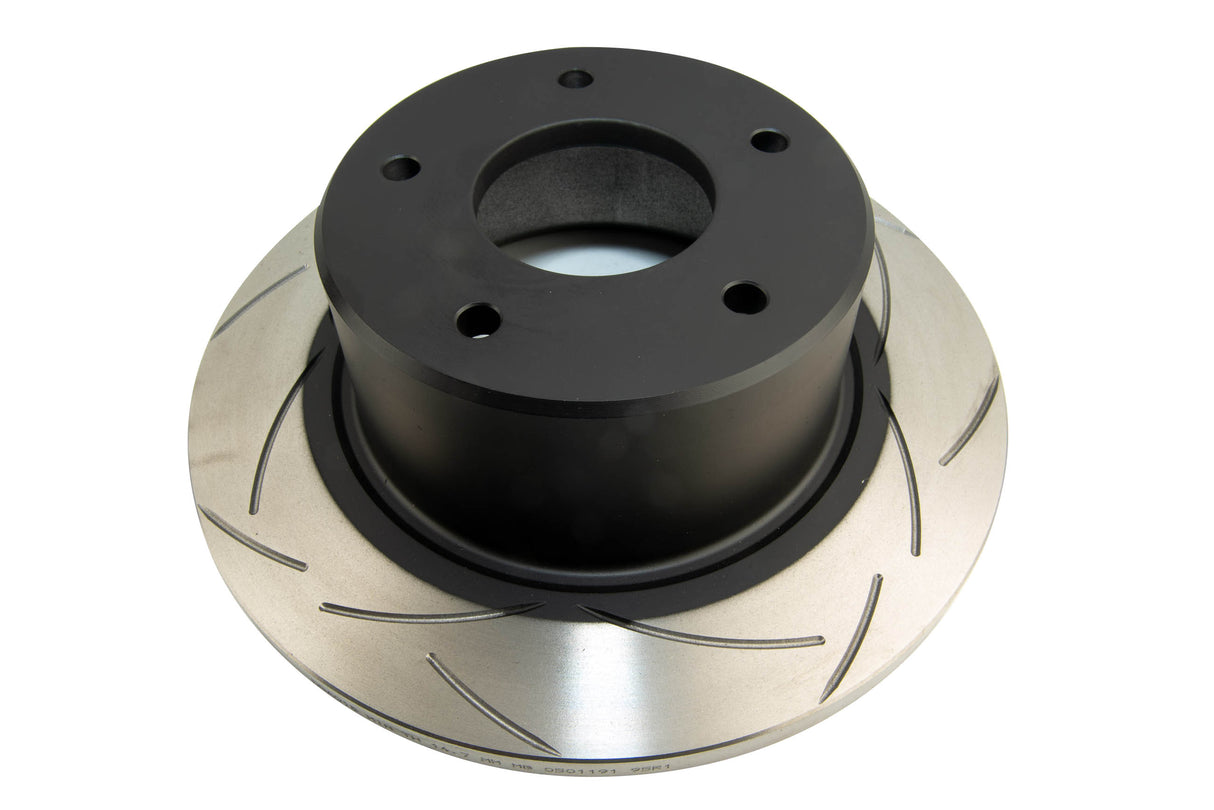 Street T2 Slot Sld Holden 71-85 Hq-Hz Rear DBA018S - DBA