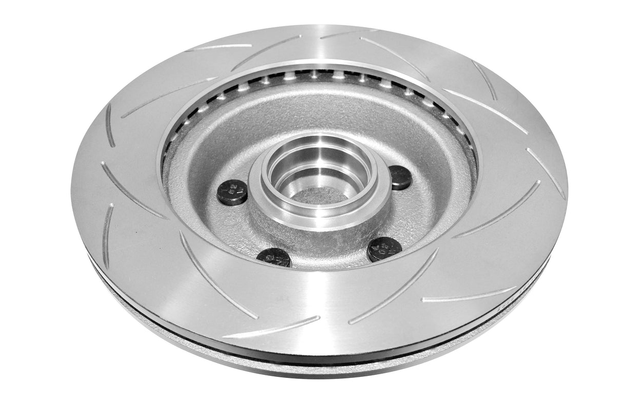 Street T2 Slot Kp Ford 69-75 Xw-Xb Front Hub Type No Brgs Supplied DBA106HS - DBA