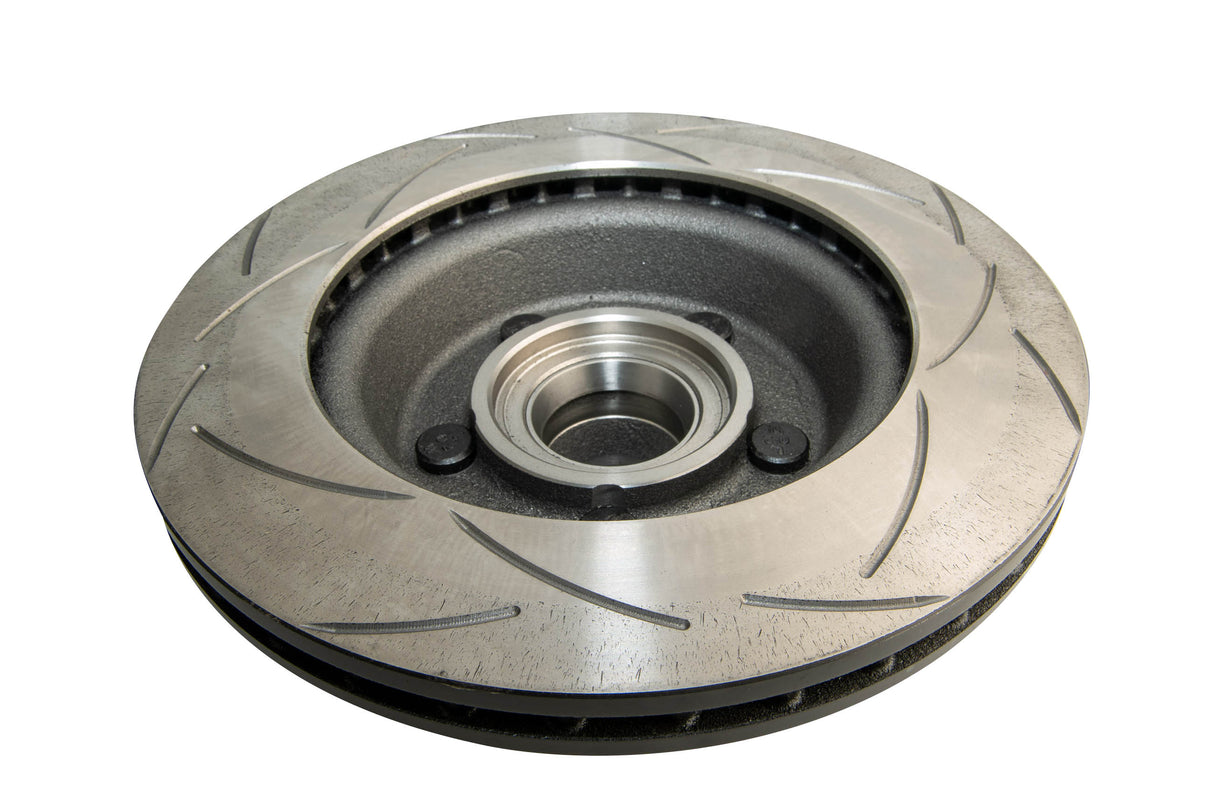 Street T2 Slot Kp Ford 88-94 Ea-Ed Front With Bearing Cups Hub Type DBA110BS - DBA