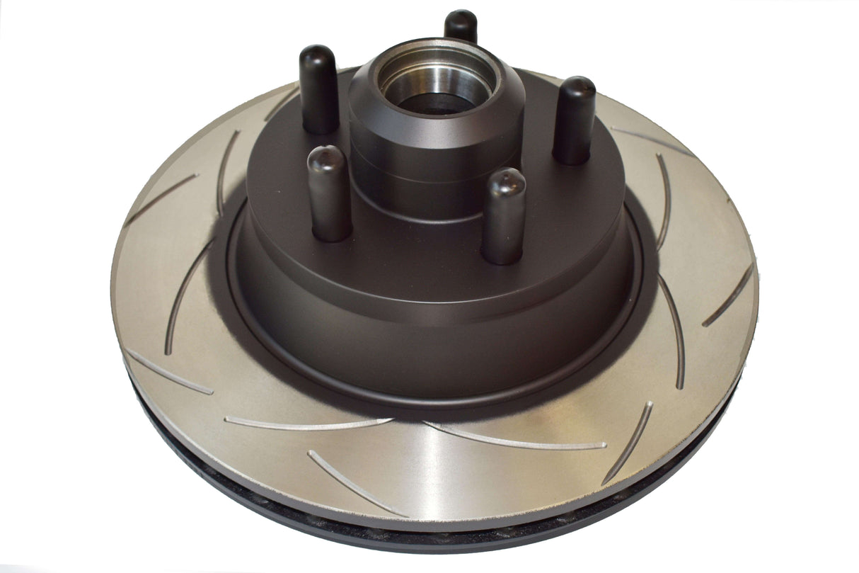 Street T2 Slot Kp Ford 91-94 Eb/Ed Front ABS Hub Type DBA130S - DBA