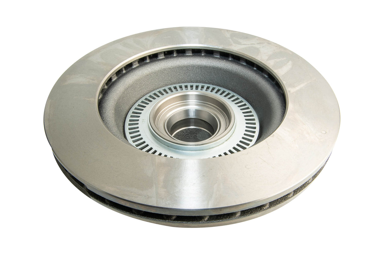 Street Standard Kp Ford 91-94 Eb/Ed Front ABS With Brg Cups Hub Type DBA130 - DBA