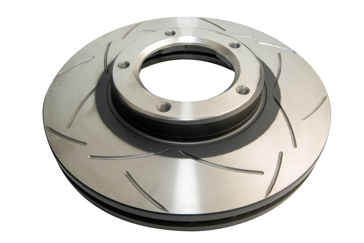 Street Series T2 Slot Toyota 82-89 Hi-Ace Front Reverse Mount DBA156S - DBA