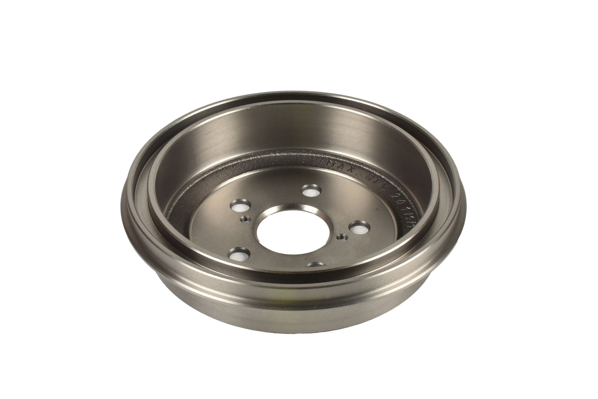 Drum Toyota Prius Hybrid 1.5L NHW20 08/2003-12/2011 -> Rearta| Spider 2007-2012 Front DBA1615 - DBA