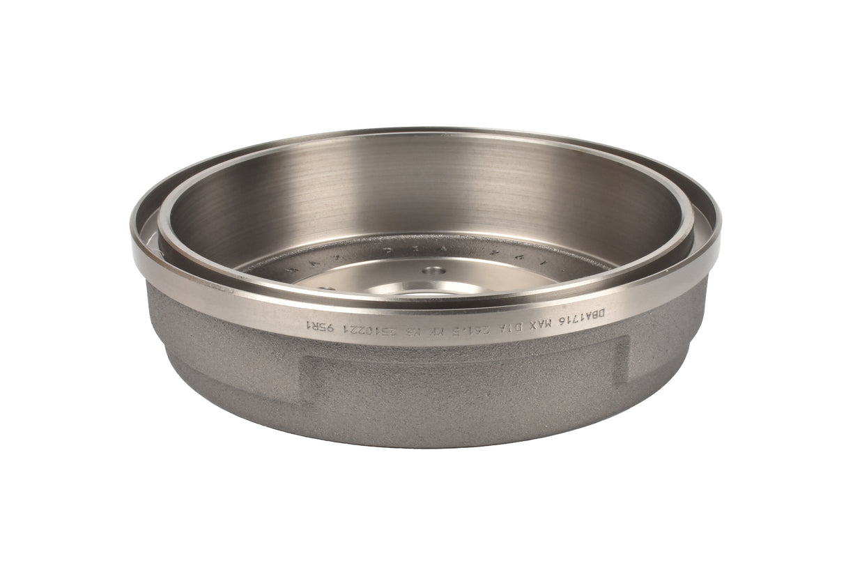Drum Nissan Navara D21&22 Urvan E24 Elgrand E50 Mistral R20 Pathfinder D21 Terrano D21 86-09 DBA1716 - DBA