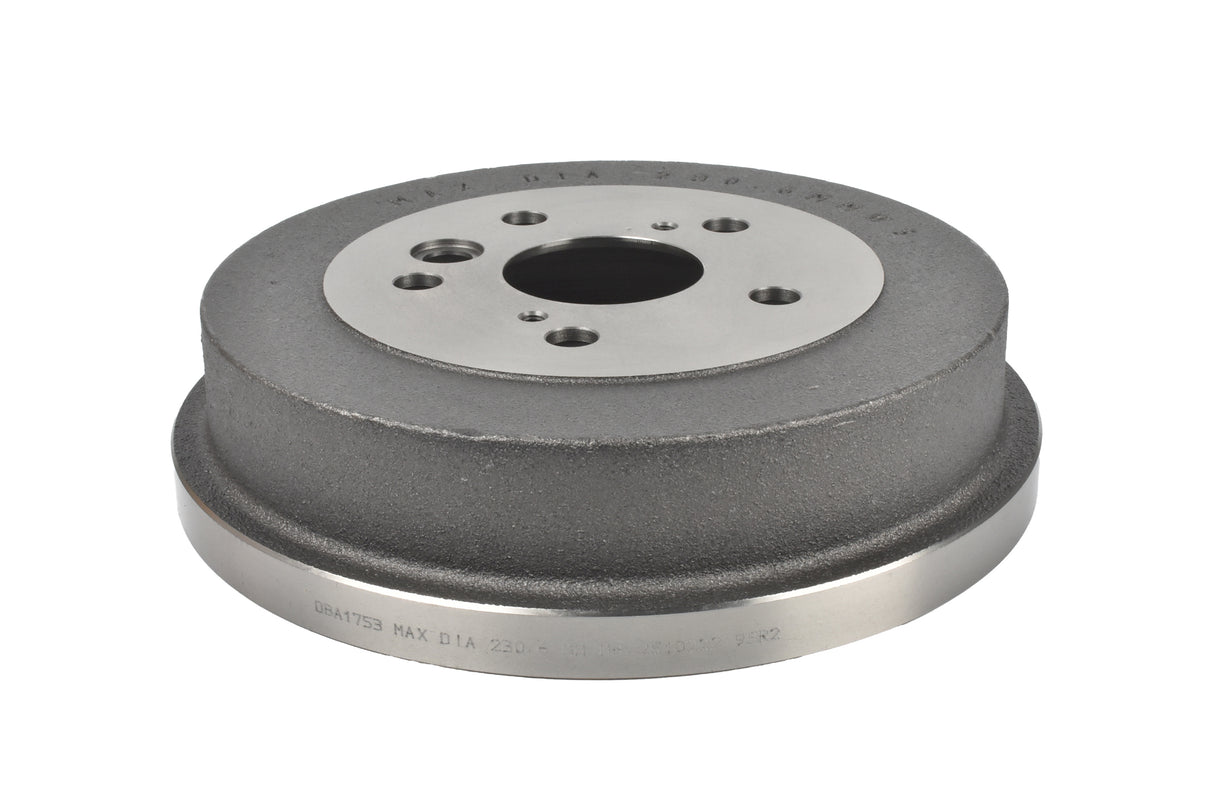 Drum Toyota Rav 4 Series SXA10R & SXA11R 95-04/00 DBA1753 - DBA