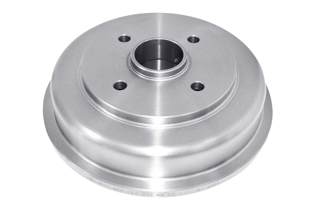 Drum Suzuki Swift RS415 2005 On Does Not Include ABS Ring Hub Type No Brgs Supplied DBA1840 - DBA