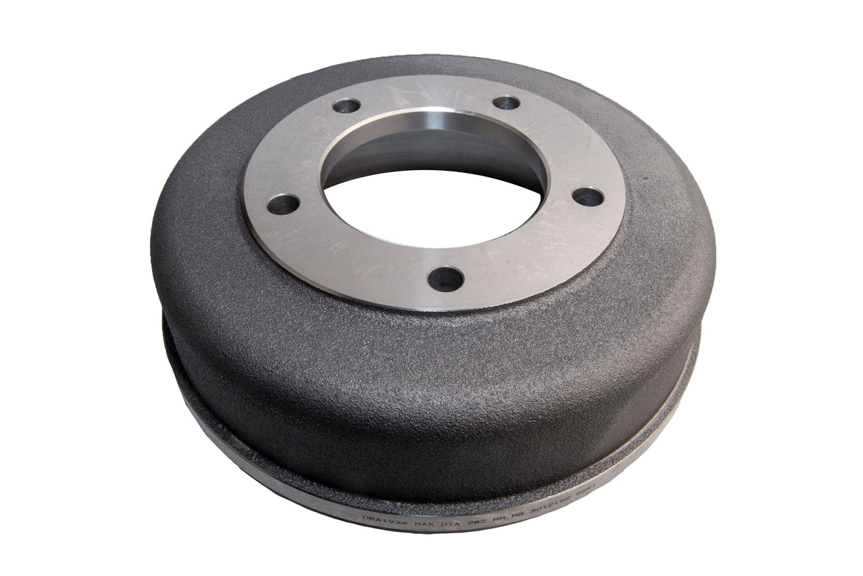 Drum Ford Transit Vh/Vj Single Rear Wheels 2.3 & 2.4L Td 00-06 Rear DBA1936 - DBA