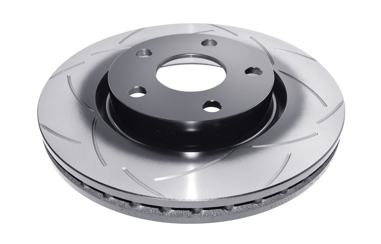 Street T2 Slot Kp Commodore Ve/Vf V6 06-> Front DBA2026S - DBA