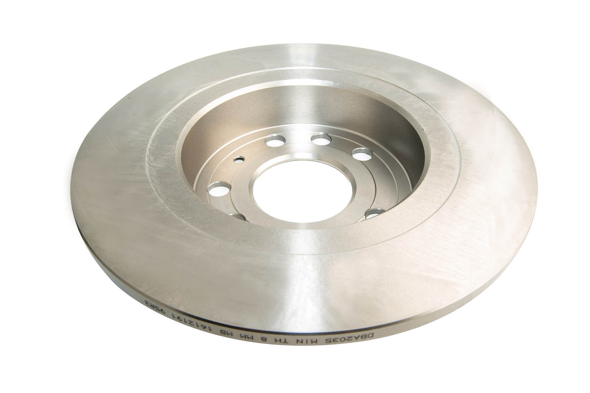 Street Standard Sld Holden Turbo 05-10 Rear DBA2035 - DBA