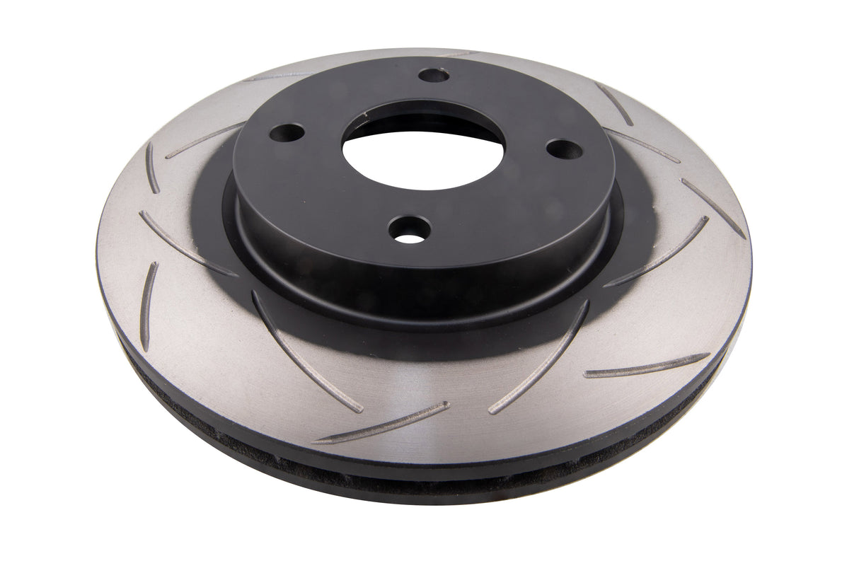 Street T2 Slot Kp Ford Focus 02-05 Front DBA2100S - DBA