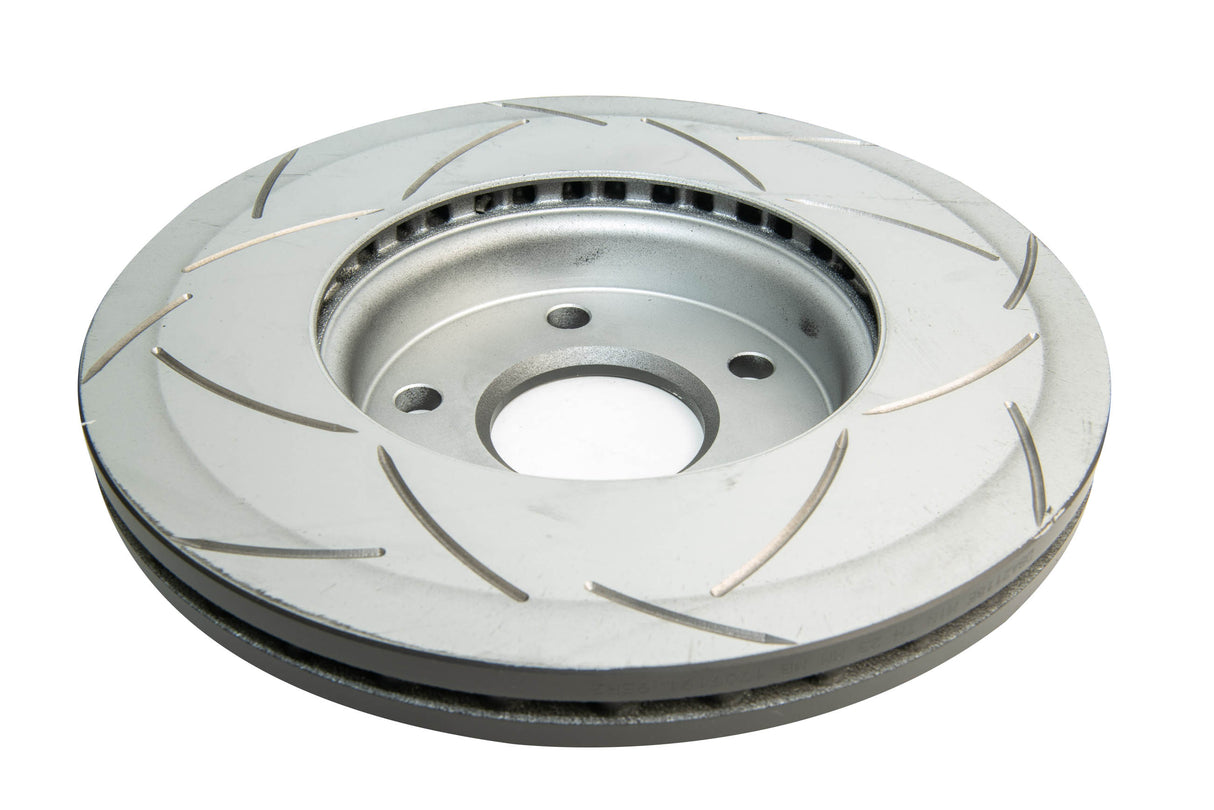 Street T2 Slot Kp Ford Focus 05-> Front DBA2118S - DBA