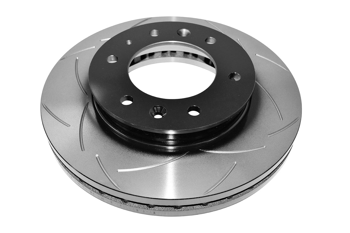 4X4 Survival T2 Slot Kp Ford Ranger & Mazda BT50 2010-> Front DBA2132S - DBA