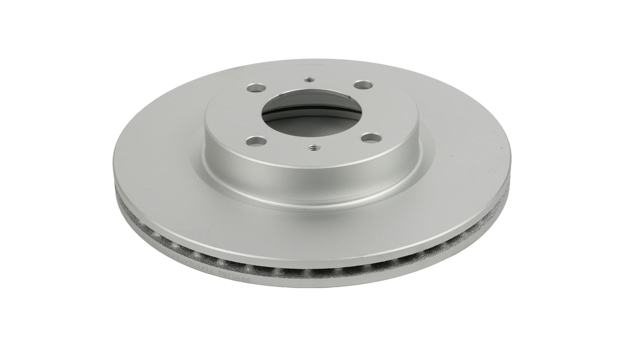 En-Shield Standard Pp Mitsubishi Colt Rg 64MM Centre Hole 05 -> Front Mainly Suits Vin JMFXSZ23A DBA2232E - DBA