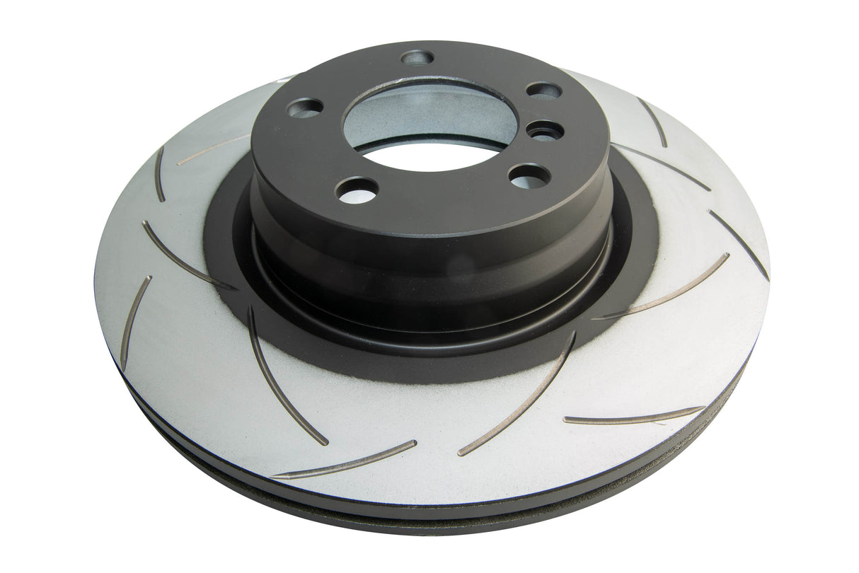 Street T2 Slotted Kp Bmw F30 35 80 31 34 33 83 Series Front DBA2284S - DBA