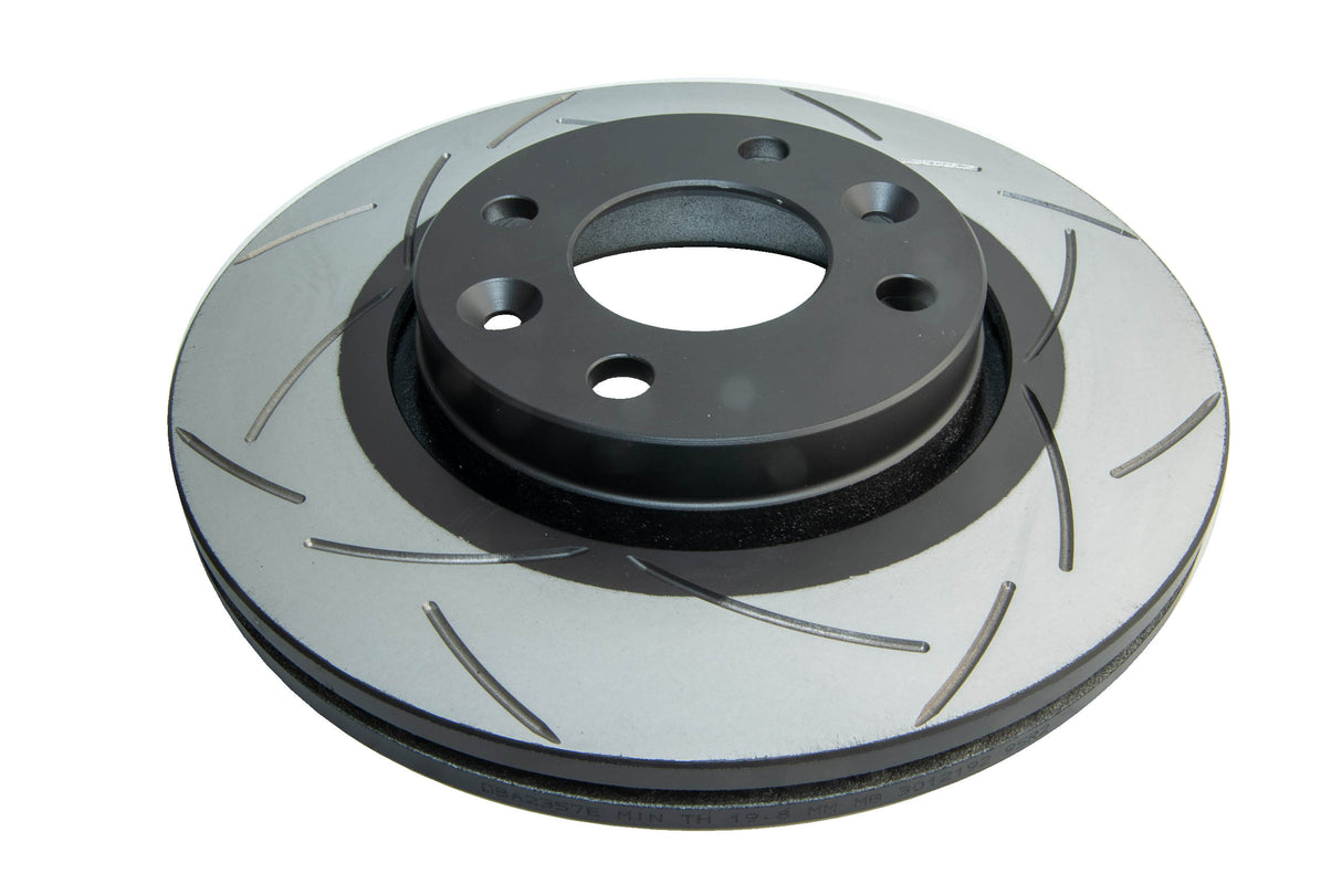 Street T2 Slot Kp Renault Clio Mk 4 1197CC X 88KW 09/2013-> Front DBA2357S - DBA