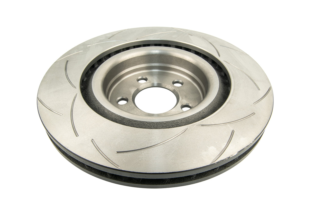 Street T2 Slot Kp Chrysler 300C SRT8 05-> Front DBA2444S - DBA