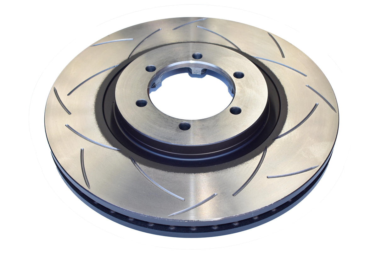 4X4 Survival T2 Slot Hyundai Terracan 03-> Front DBA2454S - DBA