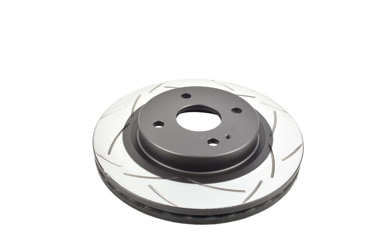 Street T2 Slot Kp Mazda 2 2008->/FORD Fiesta Wz 2013 -> Front 100MM Pcd DBA2568S - DBA