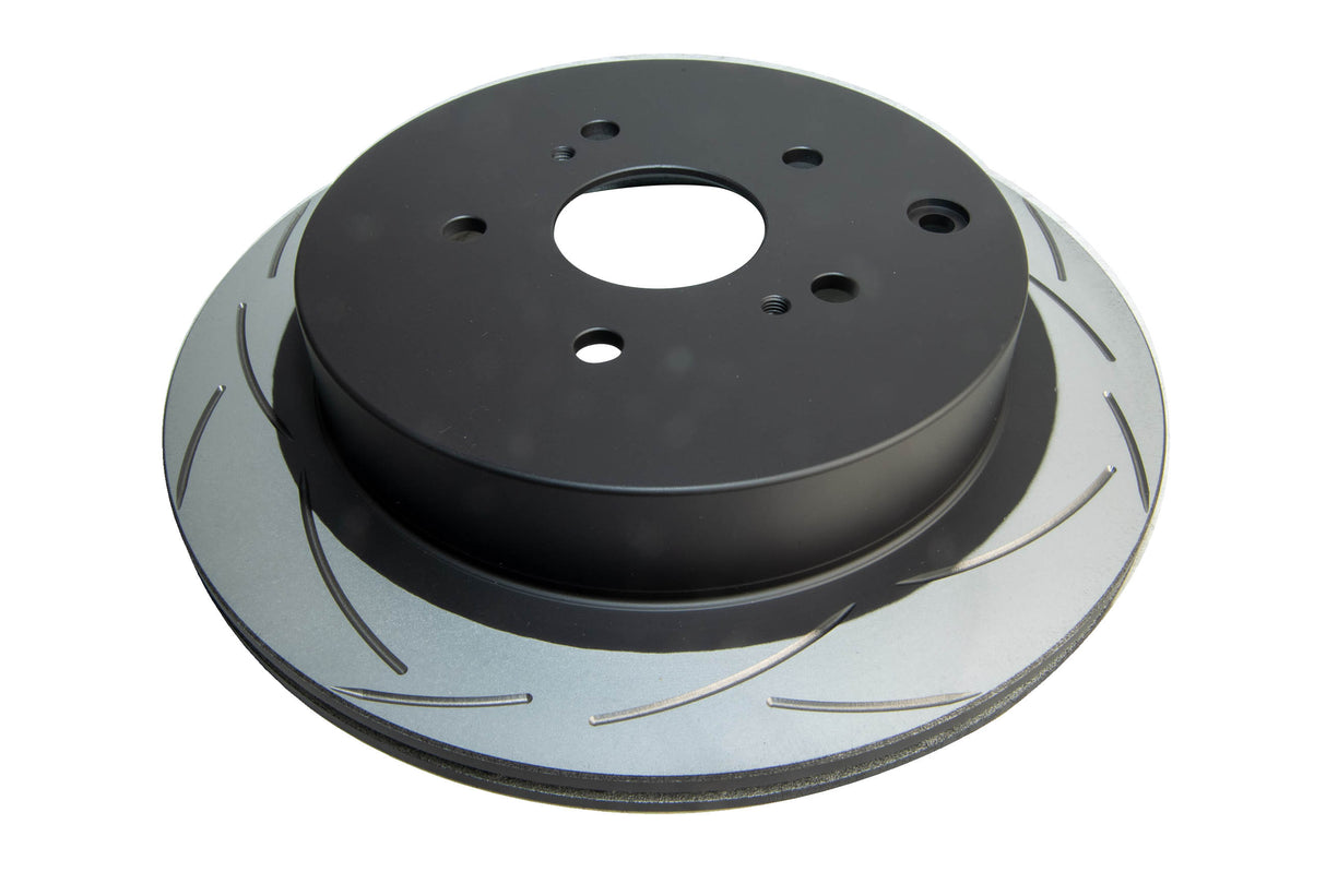 Street T2 Slotted Kp Suzuki Grand Vitara 2.4 & 2.7L 06-14 Rear DBA2581S - DBA
