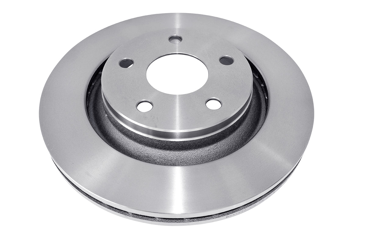 Street Standard Kp Jeep Wrangler J8 Front DBA2630 - DBA