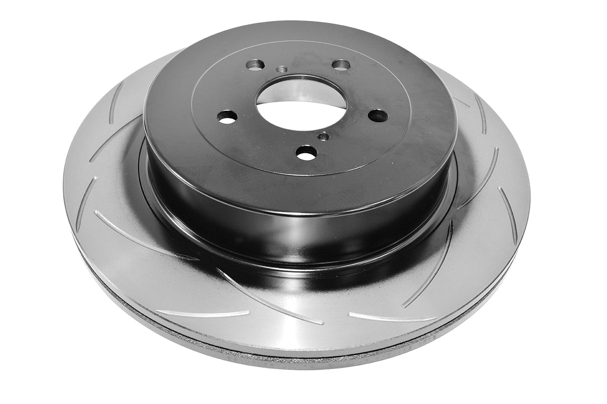 Street T2 Slot Kp Subaru Wrx Upgrade 170MM H/B 92-> Rear DBA2657S - DBA