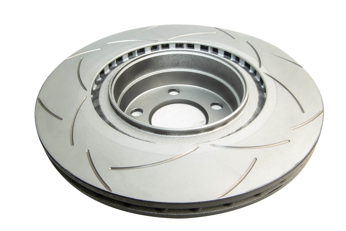 Street T2 Slot Kp Bmw F20 22 23 30 31 32 34 & 36 2011-17 Rear DBA2677S - DBA