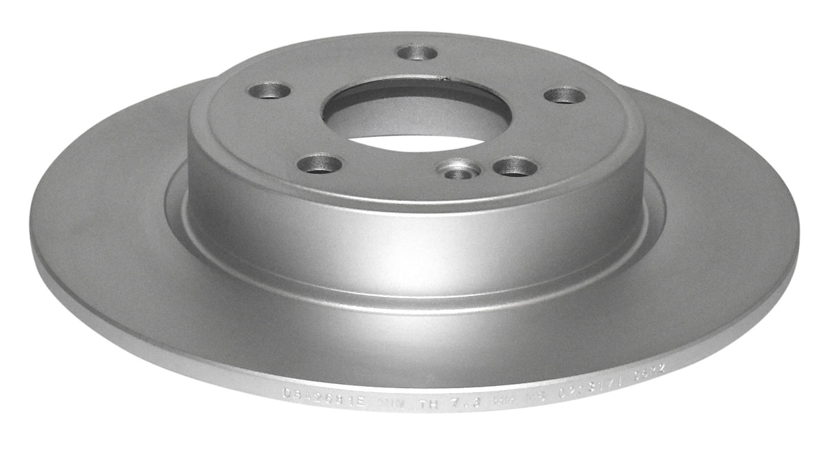 En-Shield Standard Sld Mercedes B180 B200 W246 04/12 On -> Rear DBA2681E - DBA