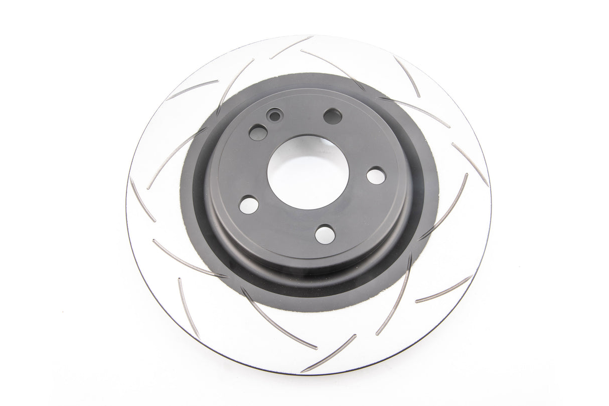 Street T2 Slotted Kp Mercedes A W176 B W246 All 250S 06/2012-> Front DBA2686S - DBA