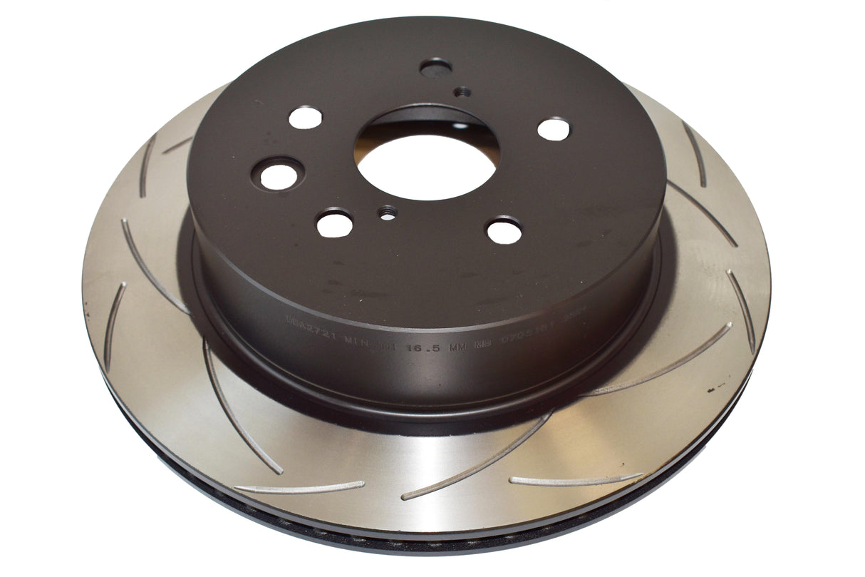 Street T2 Slot Lexus GS300/GS450H/IS350 05-12 Rear DBA2721S - DBA
