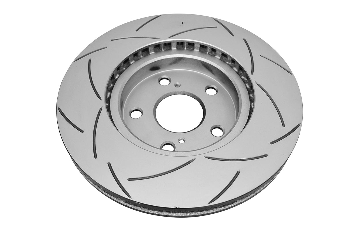 Street T2 Slot Kp Lexus IS250/IS250C 06-12 Front DBA2726S - DBA