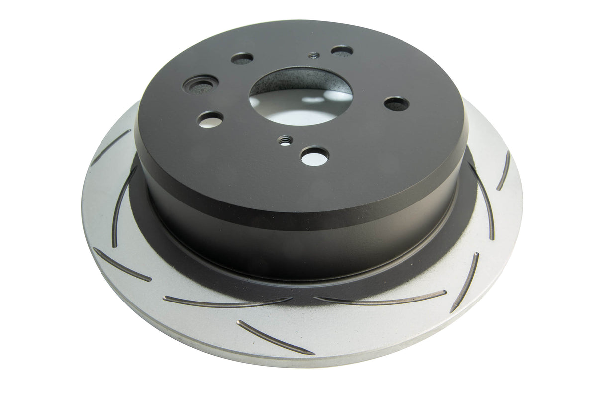 Street T2 Slot Sld Lexus IS250/IS250C 06-12 Rear DBA2727S - DBA