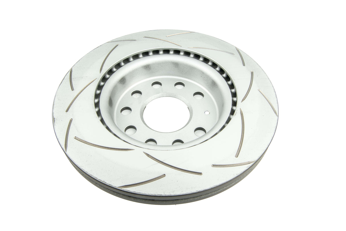 Street T2 Slotted Audi/Vw Golf & Skoda 04-> Front DBA2812S - DBA