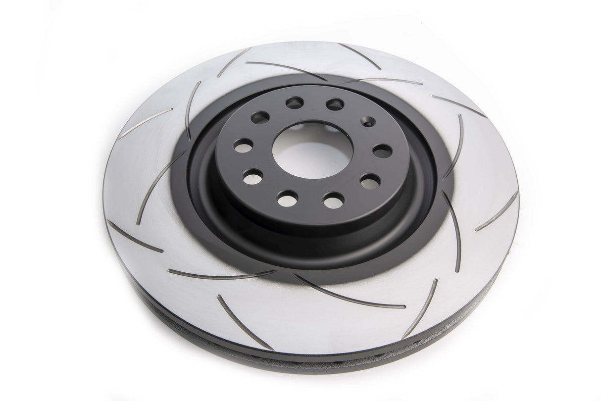 Street T2 Slot Kp Volkswagen MK7 Golf Rear Front DBA2830S - DBA