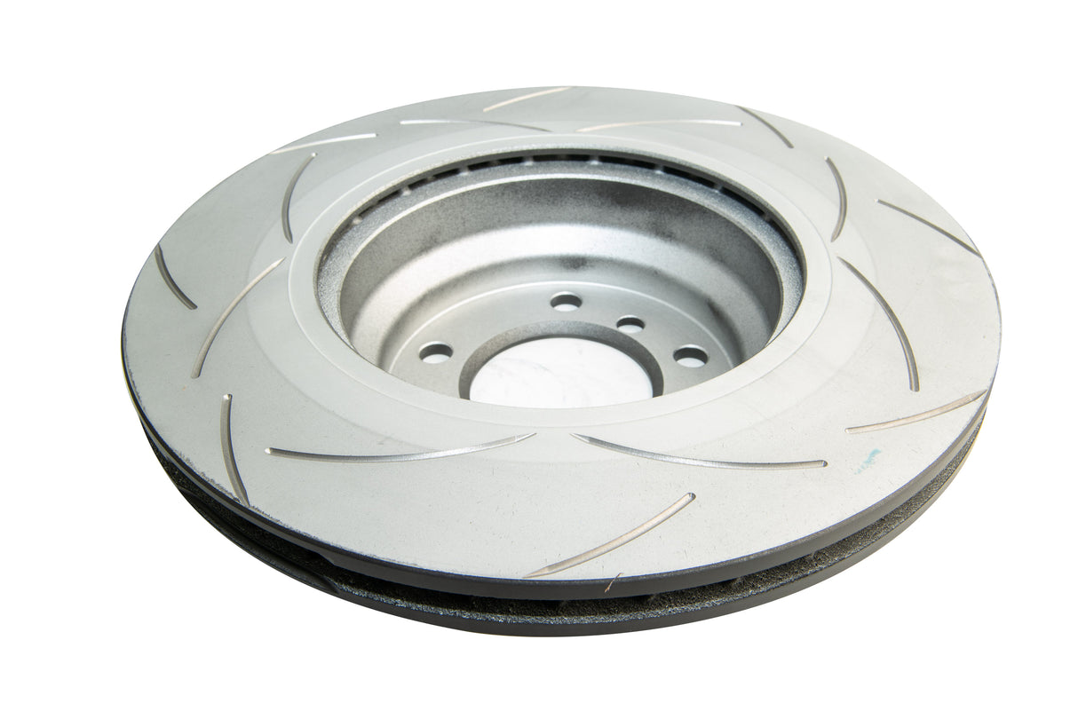 Street T2 Slot Bmw E84/87/82/88/90/92/X1 04-> Front DBA2860S - DBA