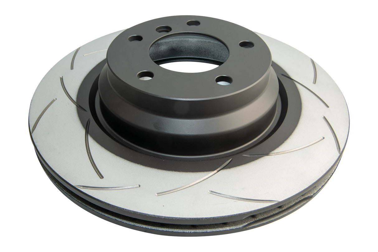 Street T2 Slot Bmw E84/87/82/88/90/92/X1 04-> Front DBA2860S - DBA