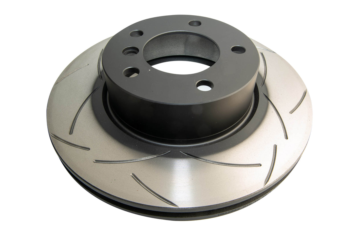 Street T2 Slot Bmw E87/88/82/91/93/92 04-> Front DBA2862S - DBA