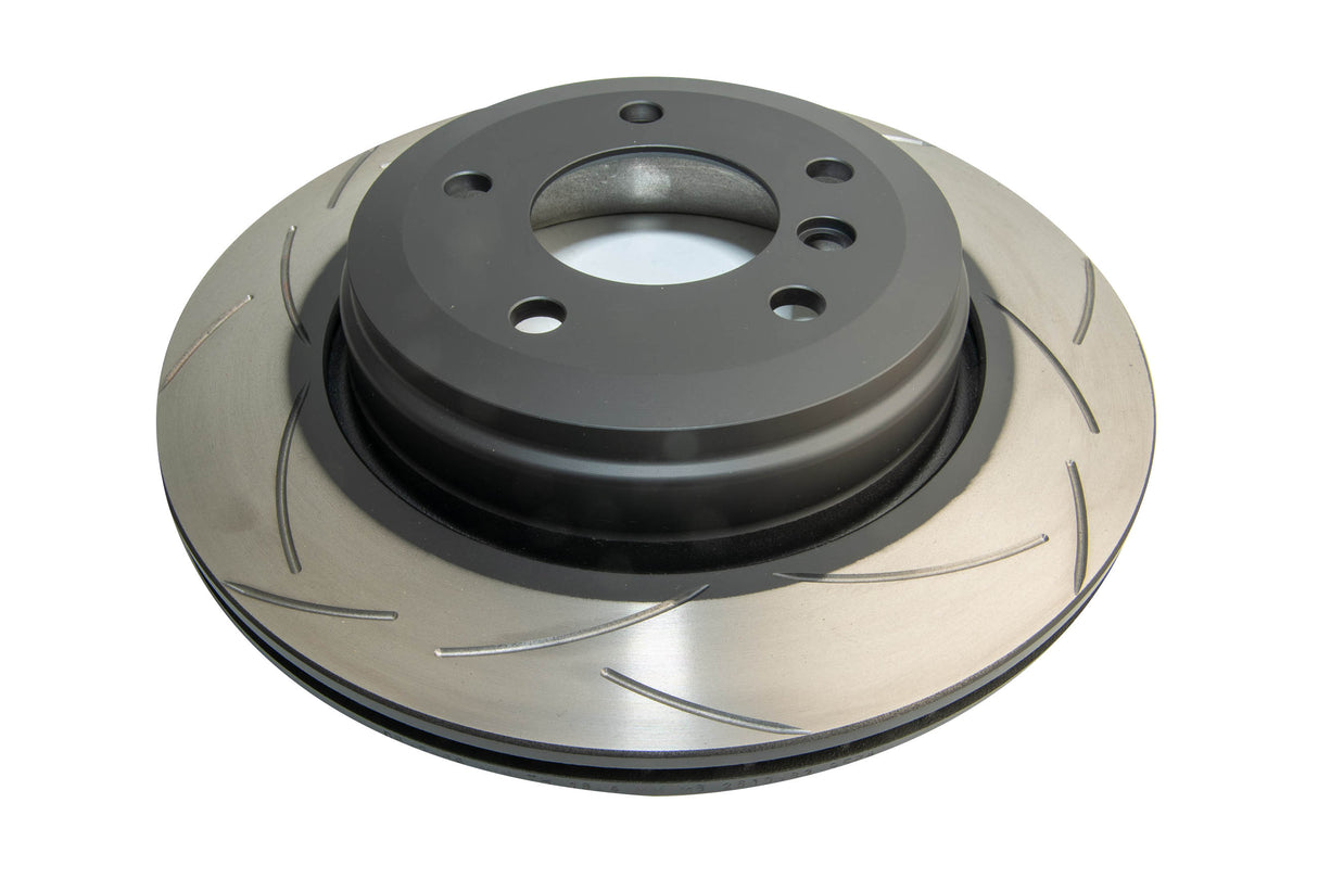Street T2 Slotted Bmw E60 525I 03-07 Rear DBA2869S - DBA