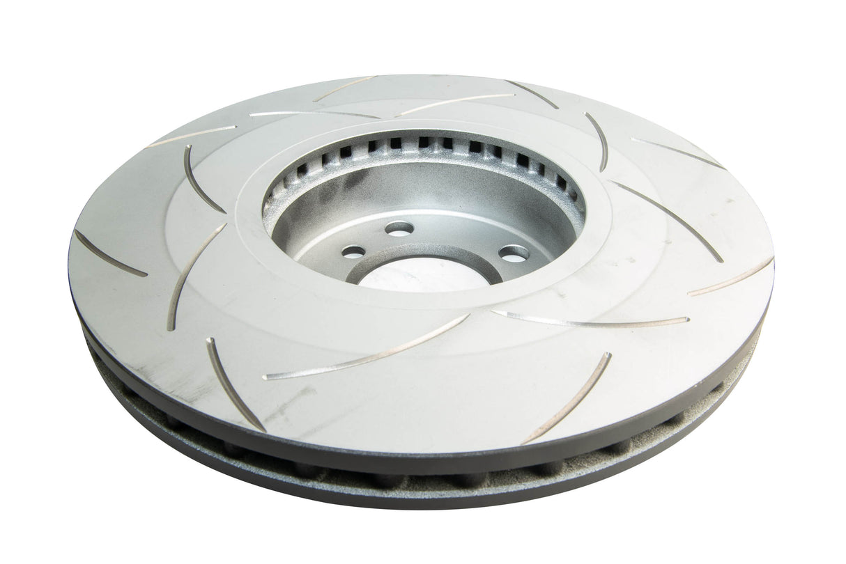 Street T2 Slot Kp Bmw X5 07-10 Front DBA2874S - DBA