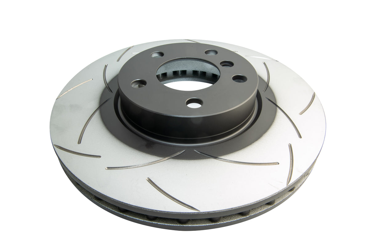 Street T2 Slot Kp Bmw X5 07-10 Front DBA2874S - DBA