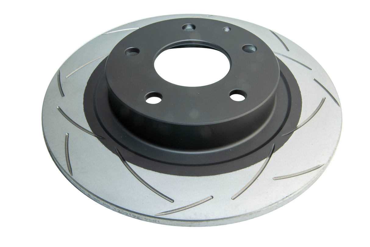 Street T2 Slot Sld Mazda 6 Series Gj 12/12 09/16 Rear DBA2967S - DBA